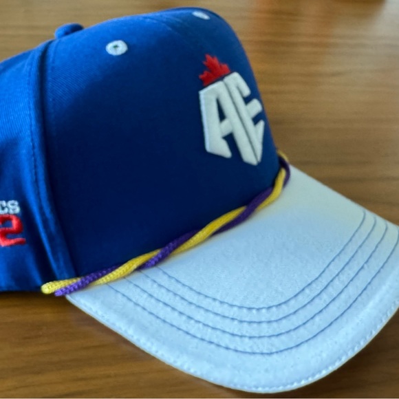 WNBA Aaliyah Edwards custom sign cap - Picture 2 of 4